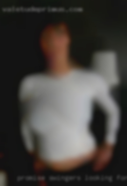 Promise swingers looking for open minded senior female.