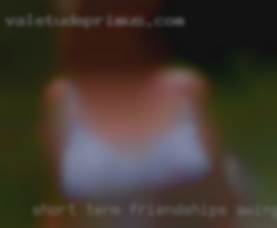 Short term friendships swingers 4 now near Tallahassee Florida.